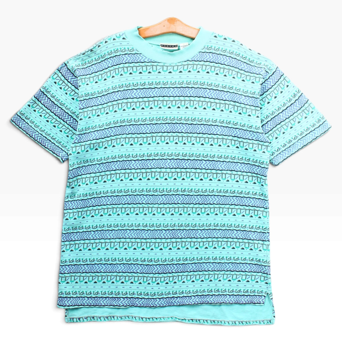 90s Burton craig kelly tee large