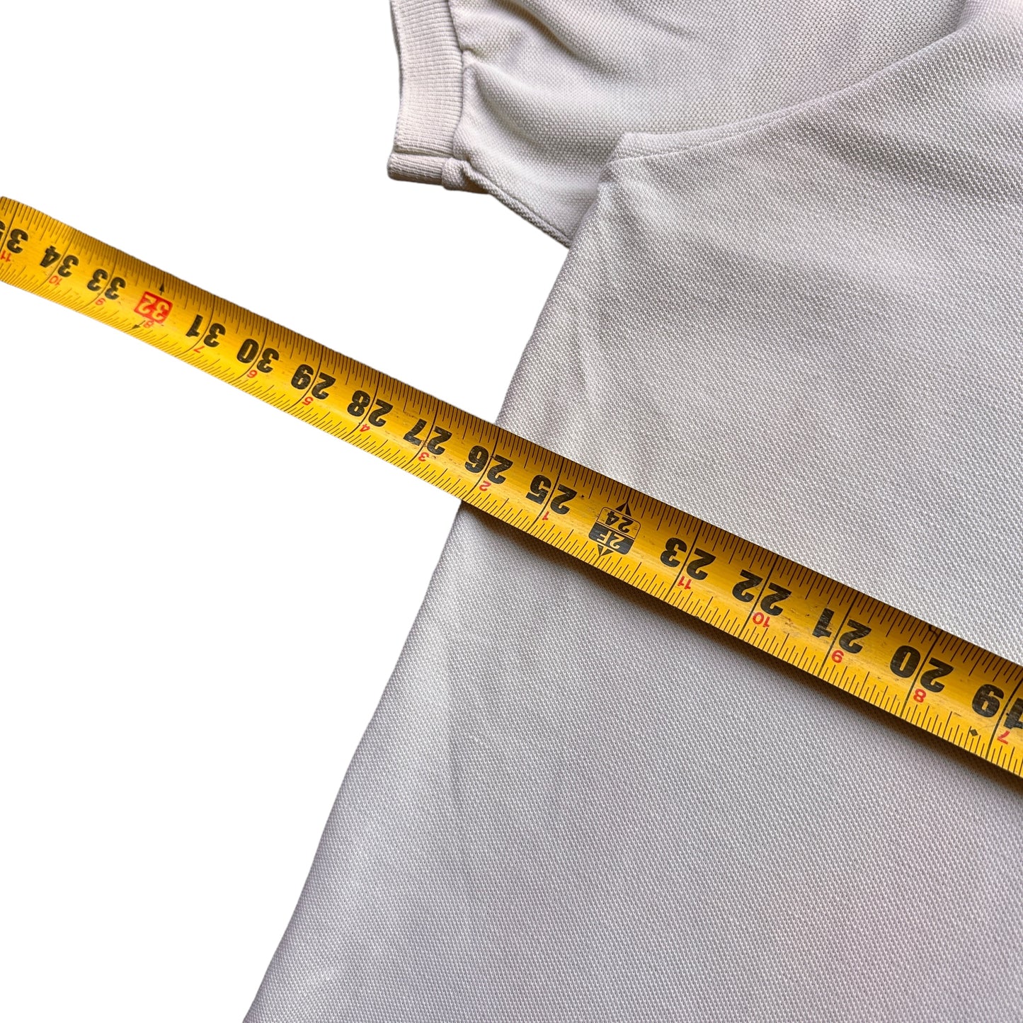 Polo Ralph Lauren pique polo Made in usa🇺🇸 XL