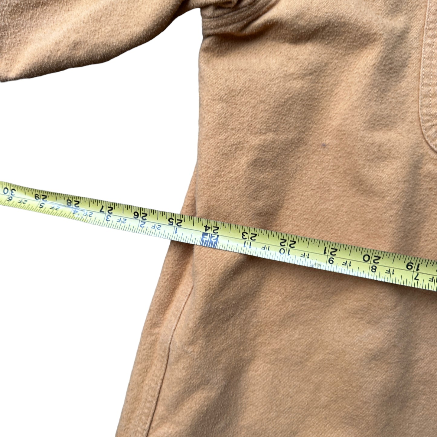 Cabelas chamois shirt XL