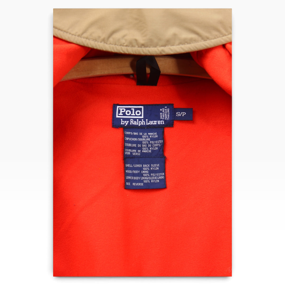 Polo Ralph Lauren polo hi tech ski jacket Small