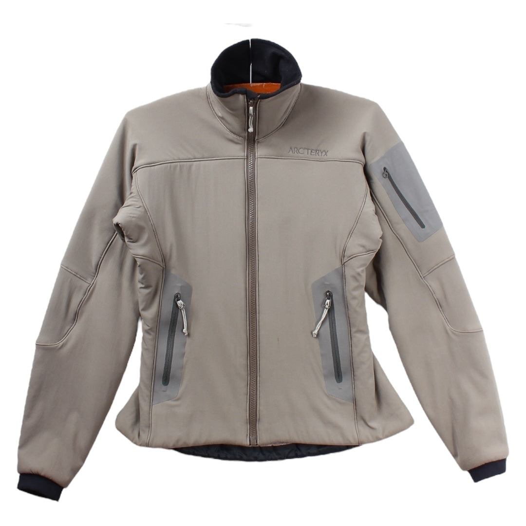2000s Arc’teryx softshell fleece Women’s XS