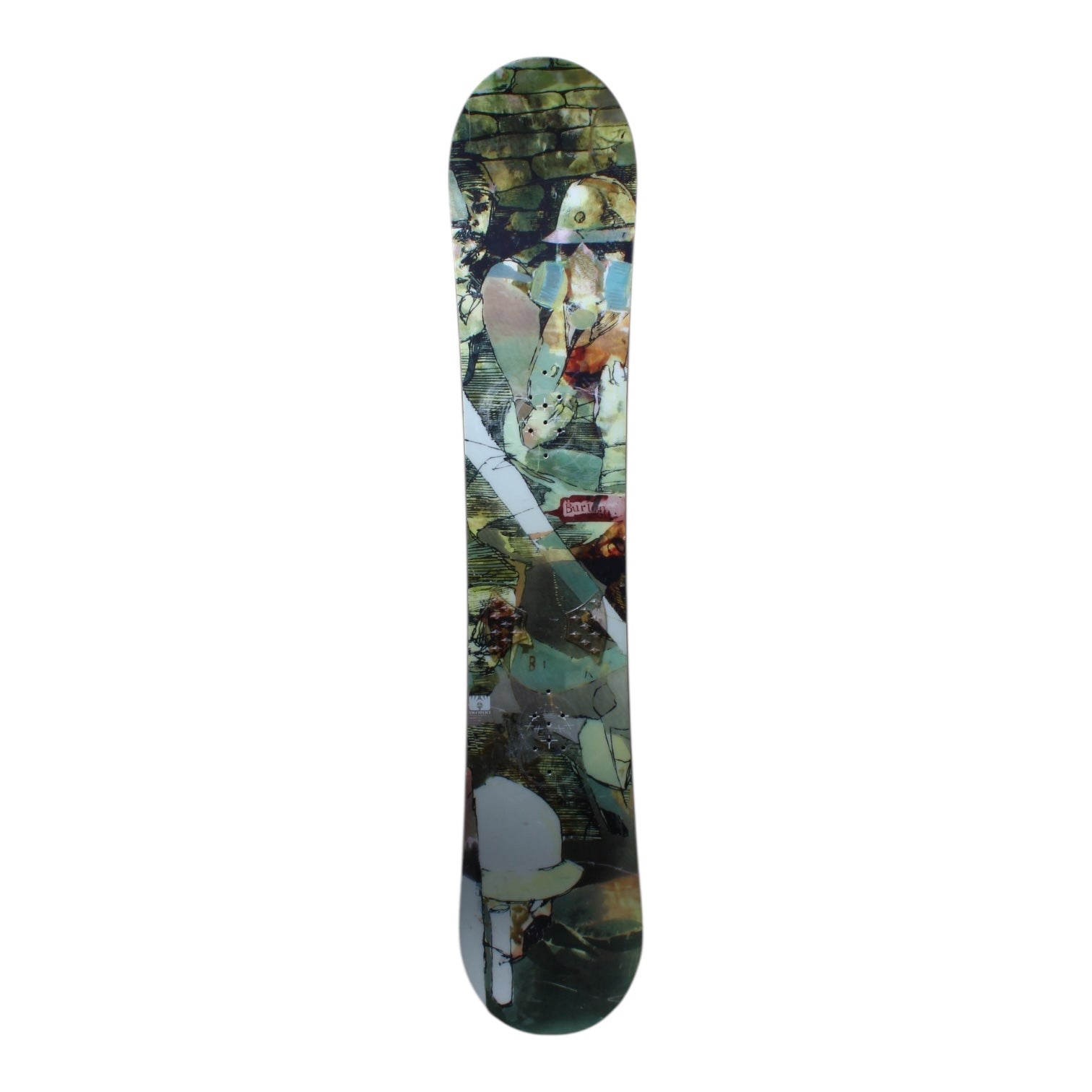 burton 150 snowboard Men's Custom Camber the Cultivator allows you to ride switch or regular with the same feel Vintage Burton Elite 150 Snowboard