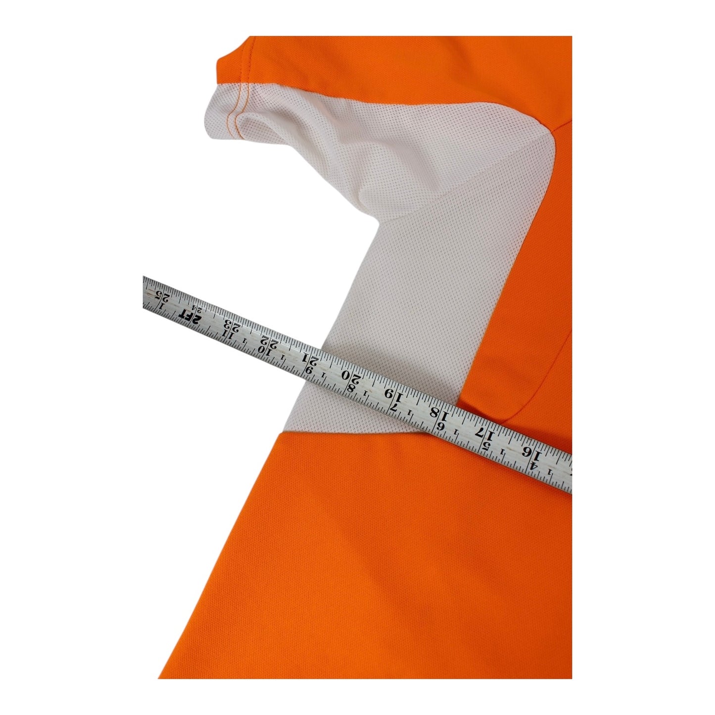 2000s Nike Drifit UV polo medium