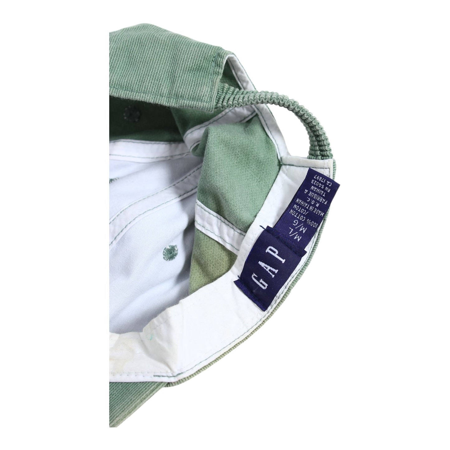 90s Gap cotton hat large