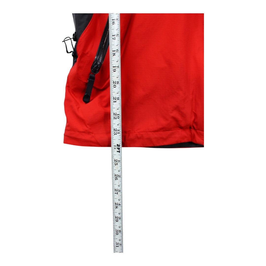 2000s Montbell ski jacket Small