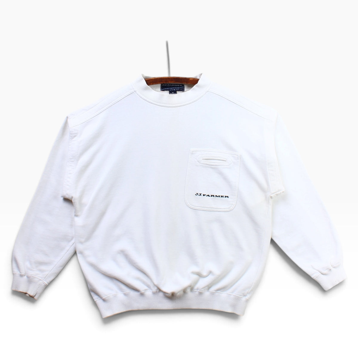 JJ Farmer crewneck M/L