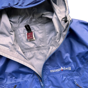 Montbell light shell M/L