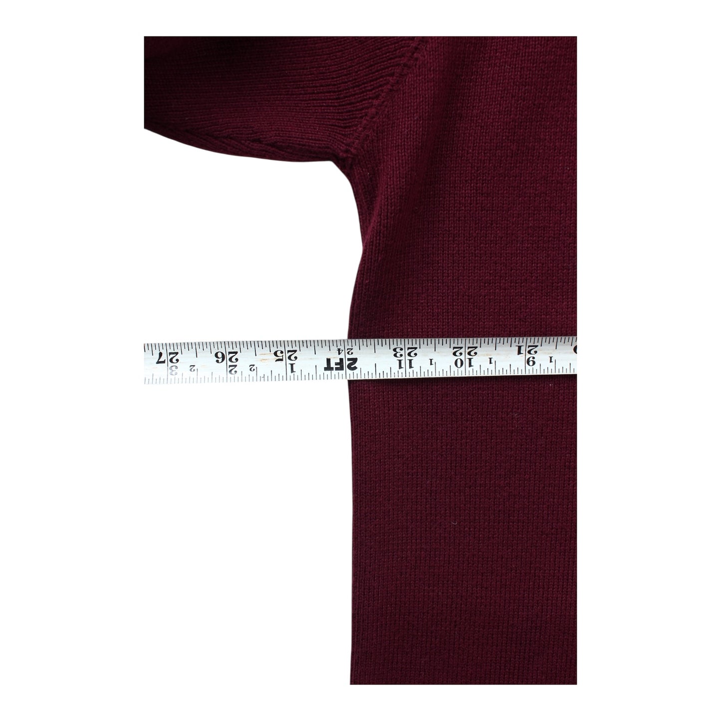 90s J crew cotton sweater XL