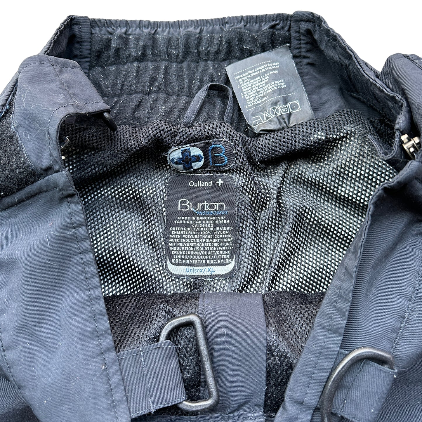 90s Burton snowboard pants
L/XL fit