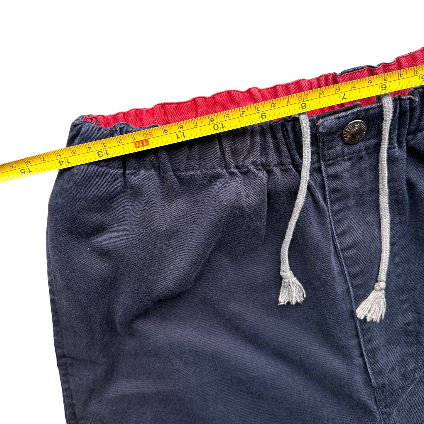 Polo Cotton pants medium