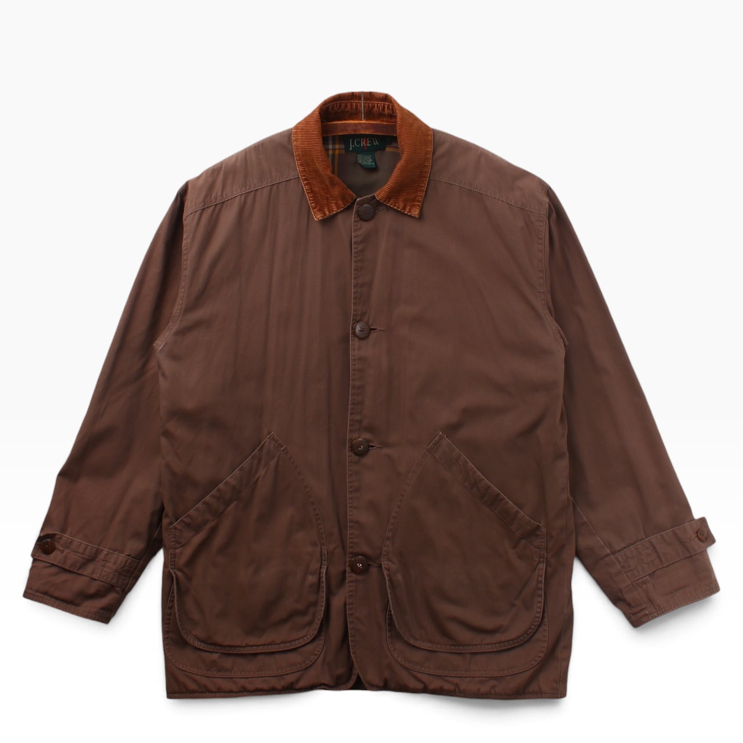 90s J Crew chore coat S/M