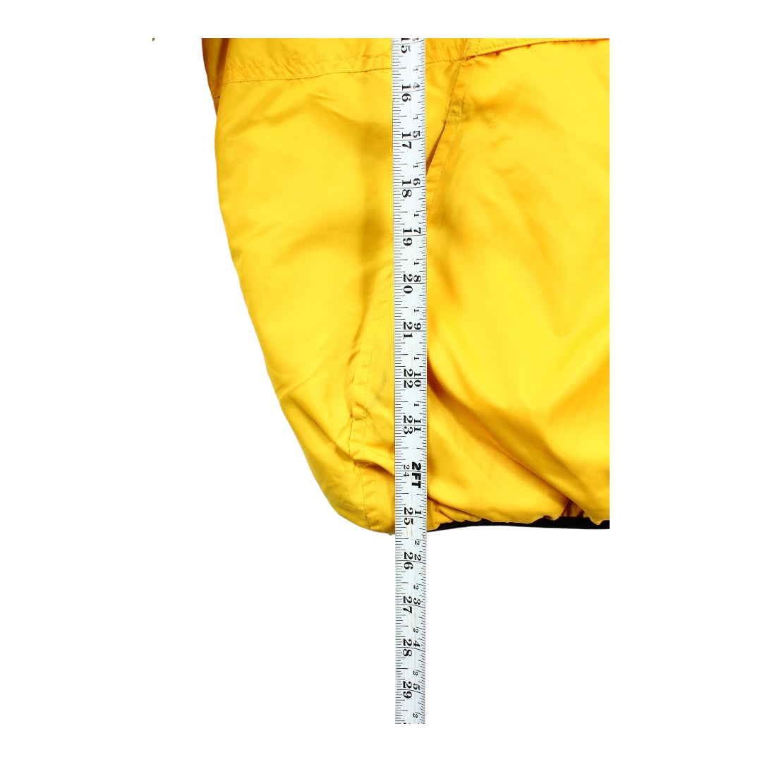 90s Polosport reversible pullover medium