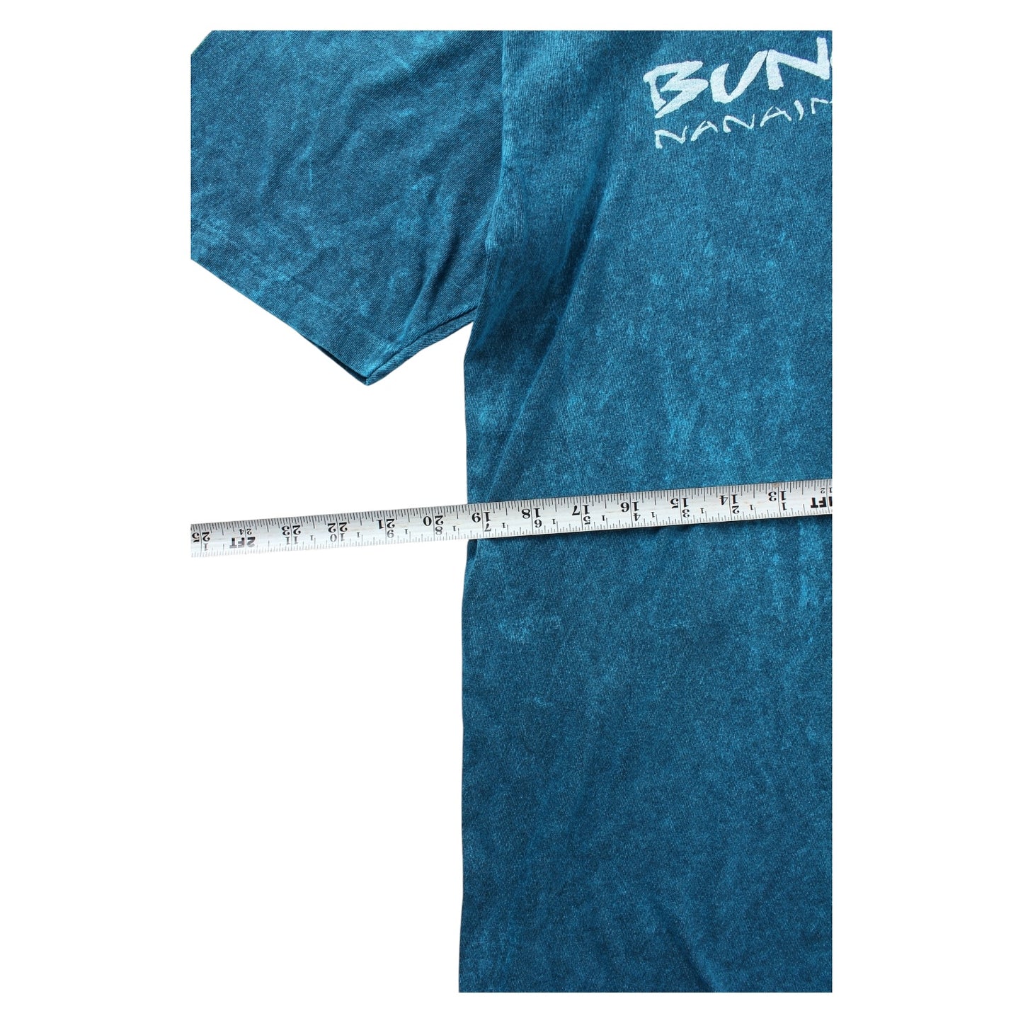 90s Bungy zone nanaimo tee S/M