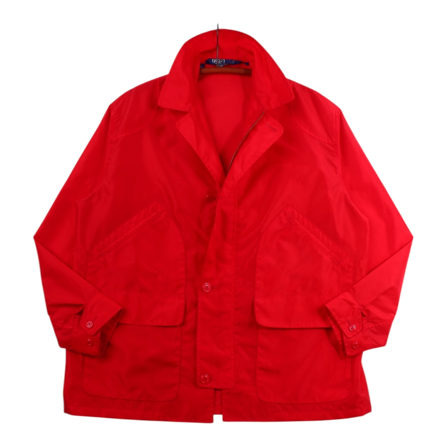90s Polo Ralph Lauren Nylon chore coat XL – Vintage Sponsor