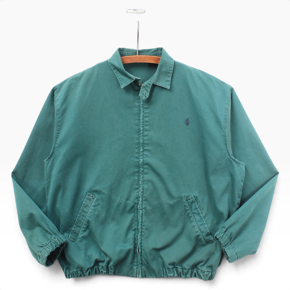80s Polo Ralph Lauren cotton jacket S/M