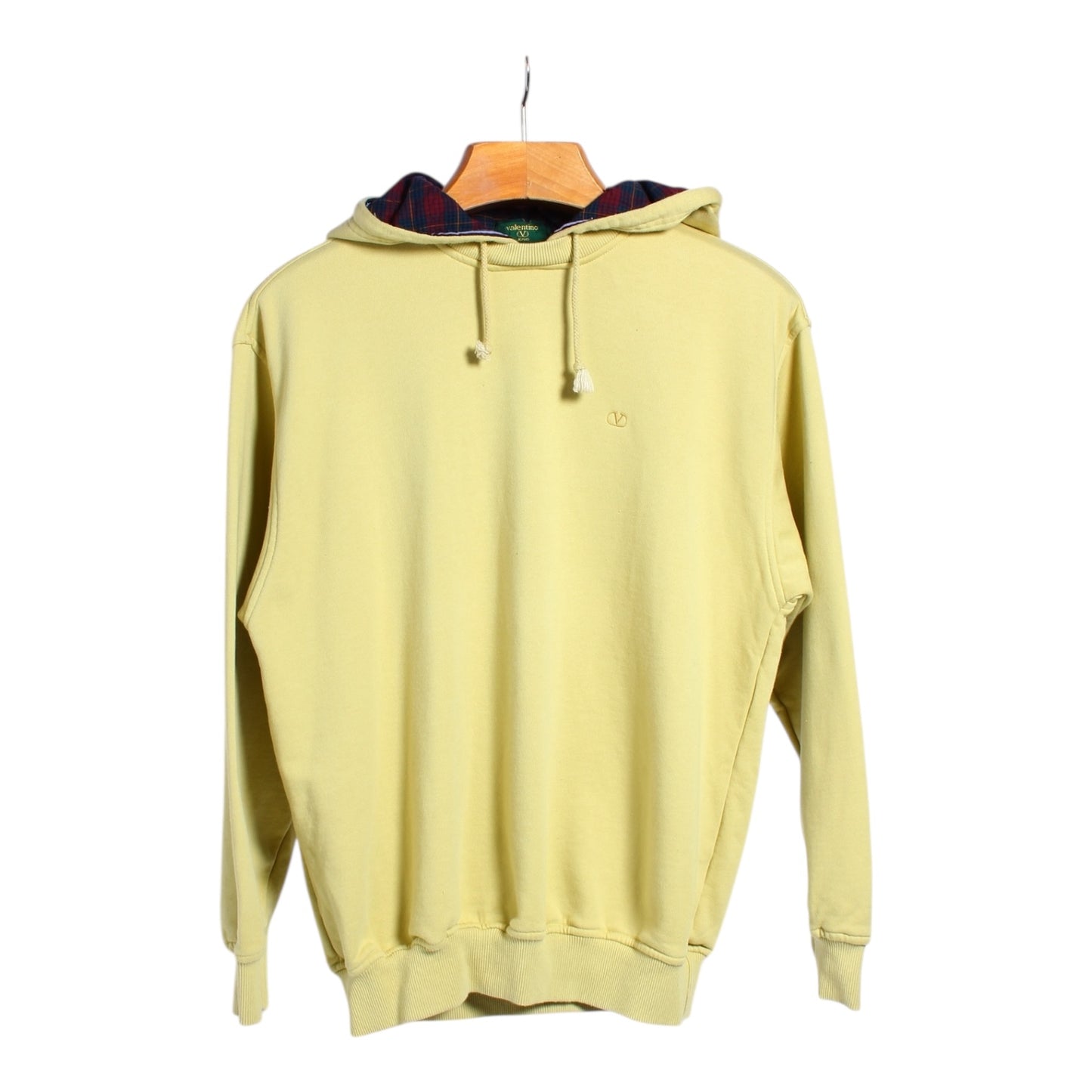 80s Valentino hoodie large