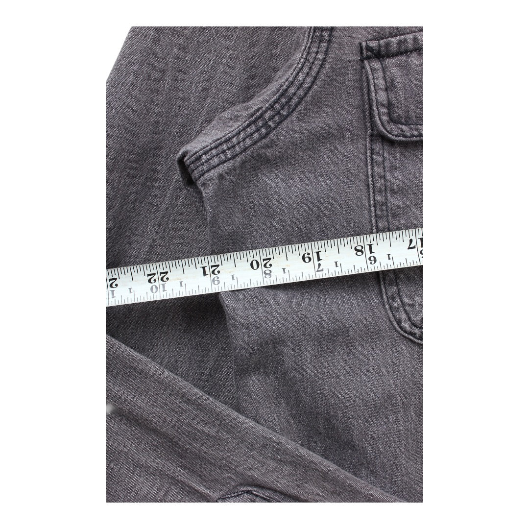 Polo Ralph Lauren dungaree denim shirt medium