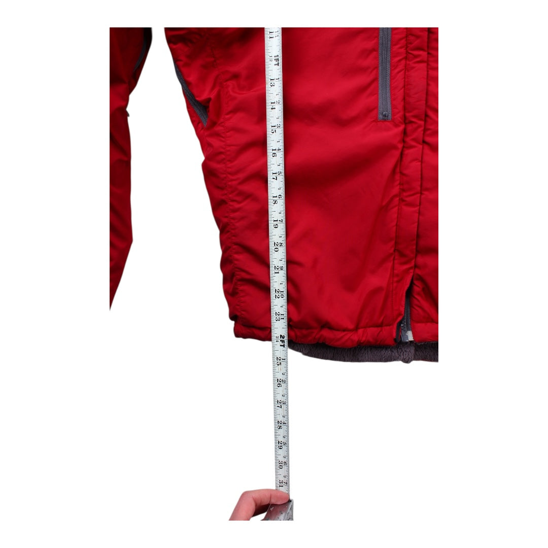 90s Marmot reversible fleece jacket S/M