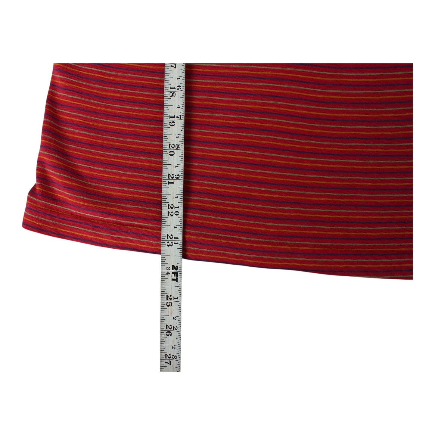 90s Gap striped tee large