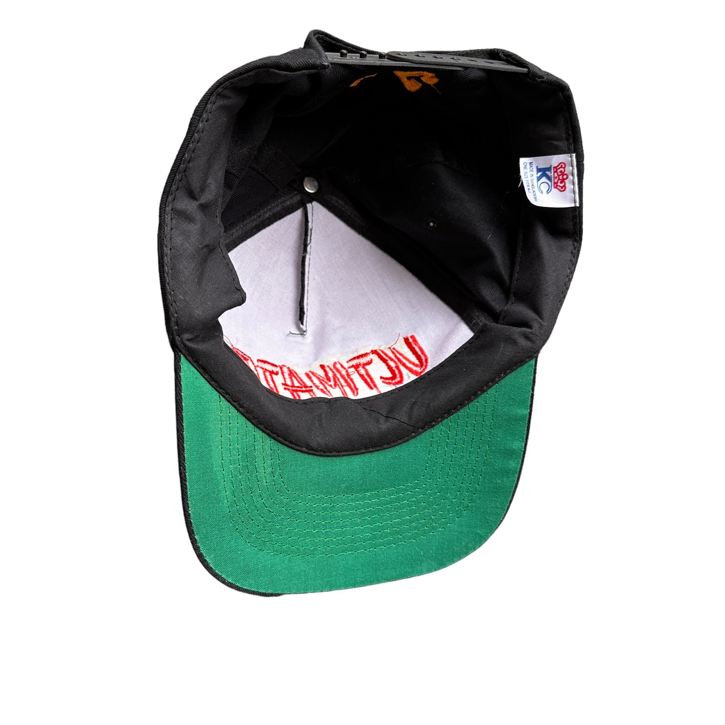 Original 90s UFC ultimate fighting championship hat