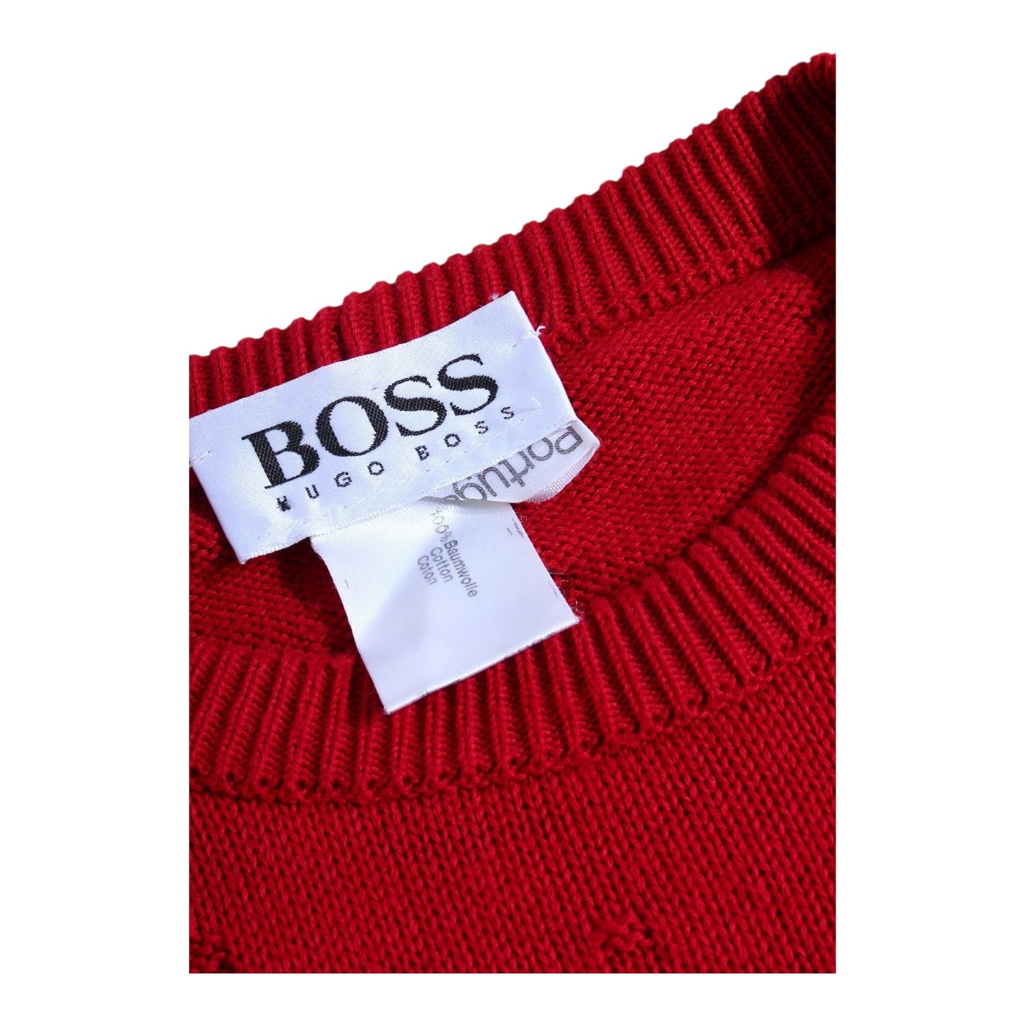 Hugo boss converse sneaker sweater XL