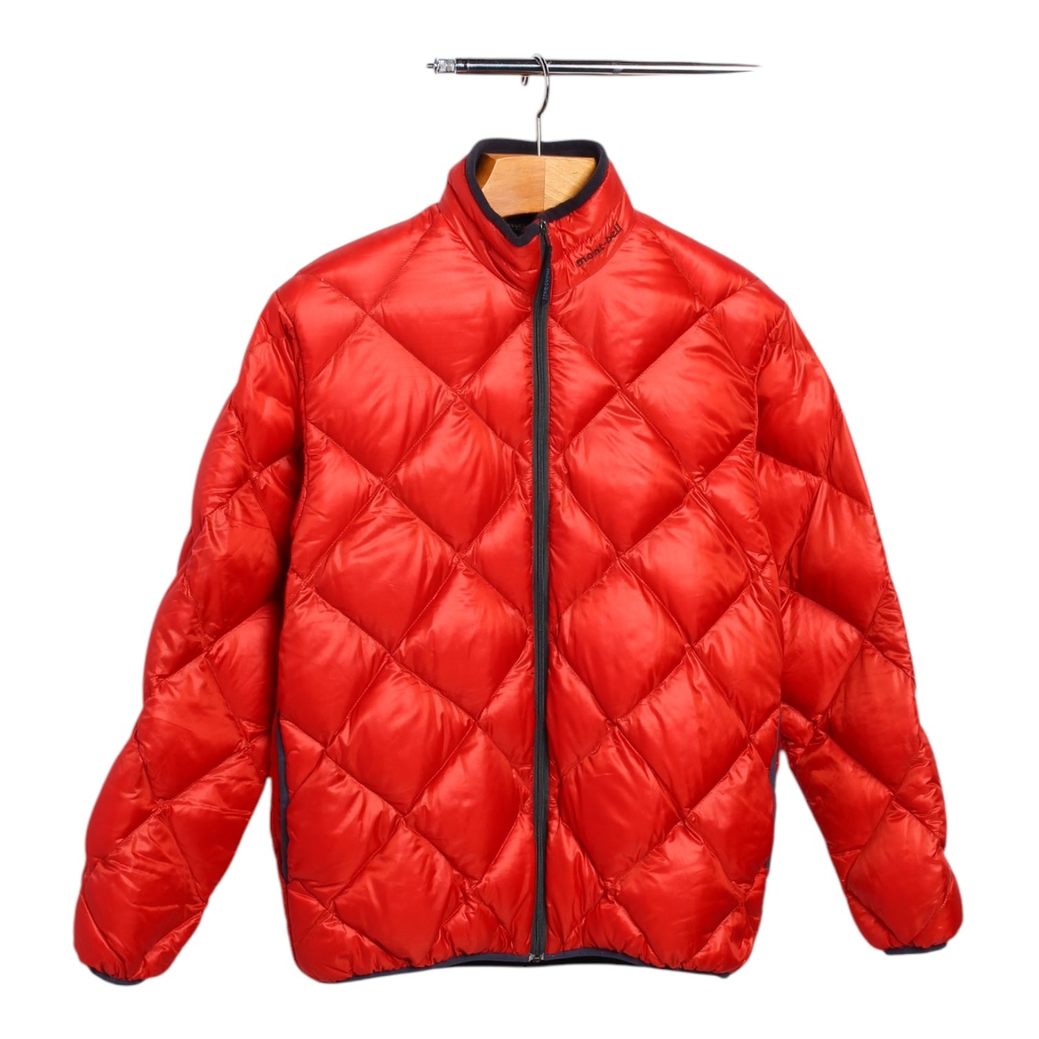 Old montbell down puff small – Vintage Sponsor