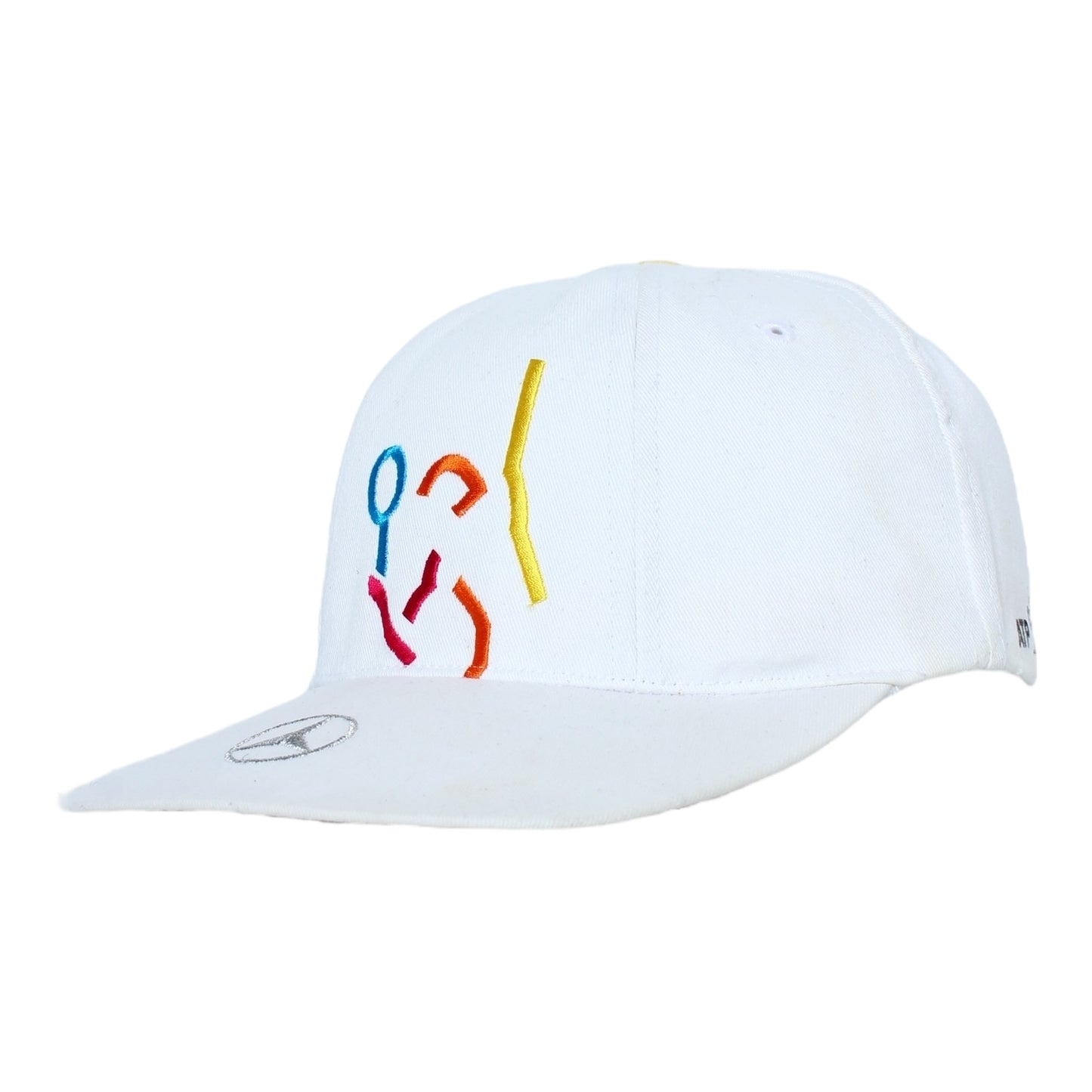 1999 Mercedes Super 9 tennis hat