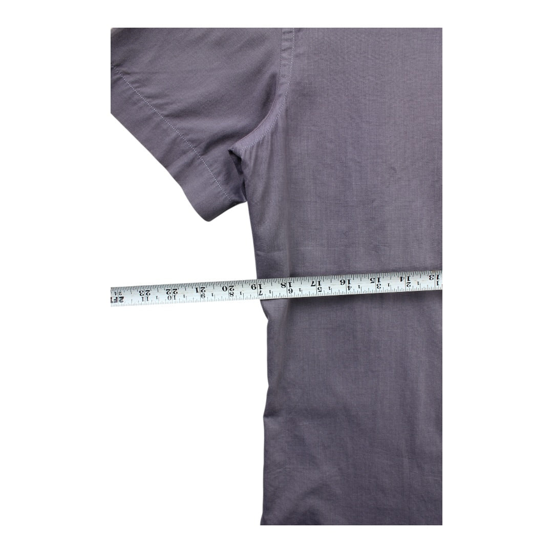 Dirk Bikkembergs hidden pocket shirt small