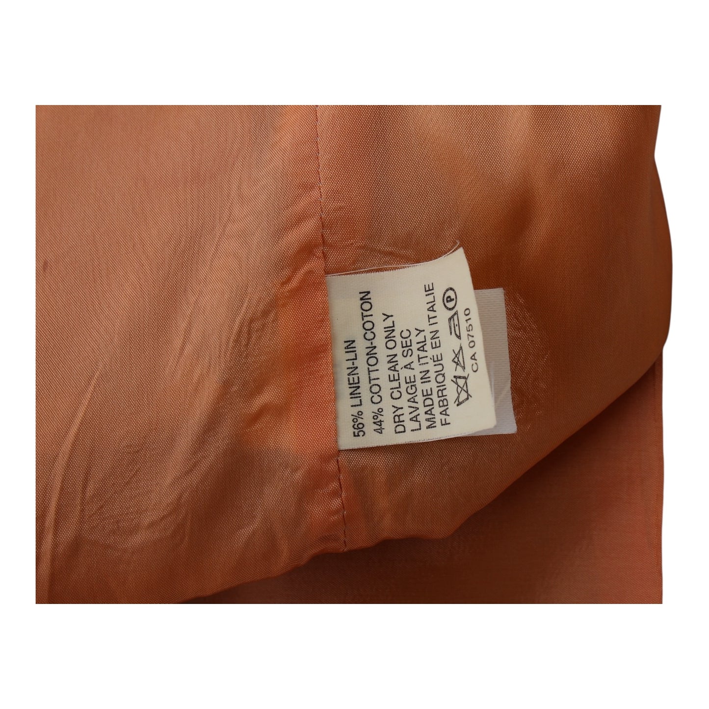 80s Giorgio Armani vest medium