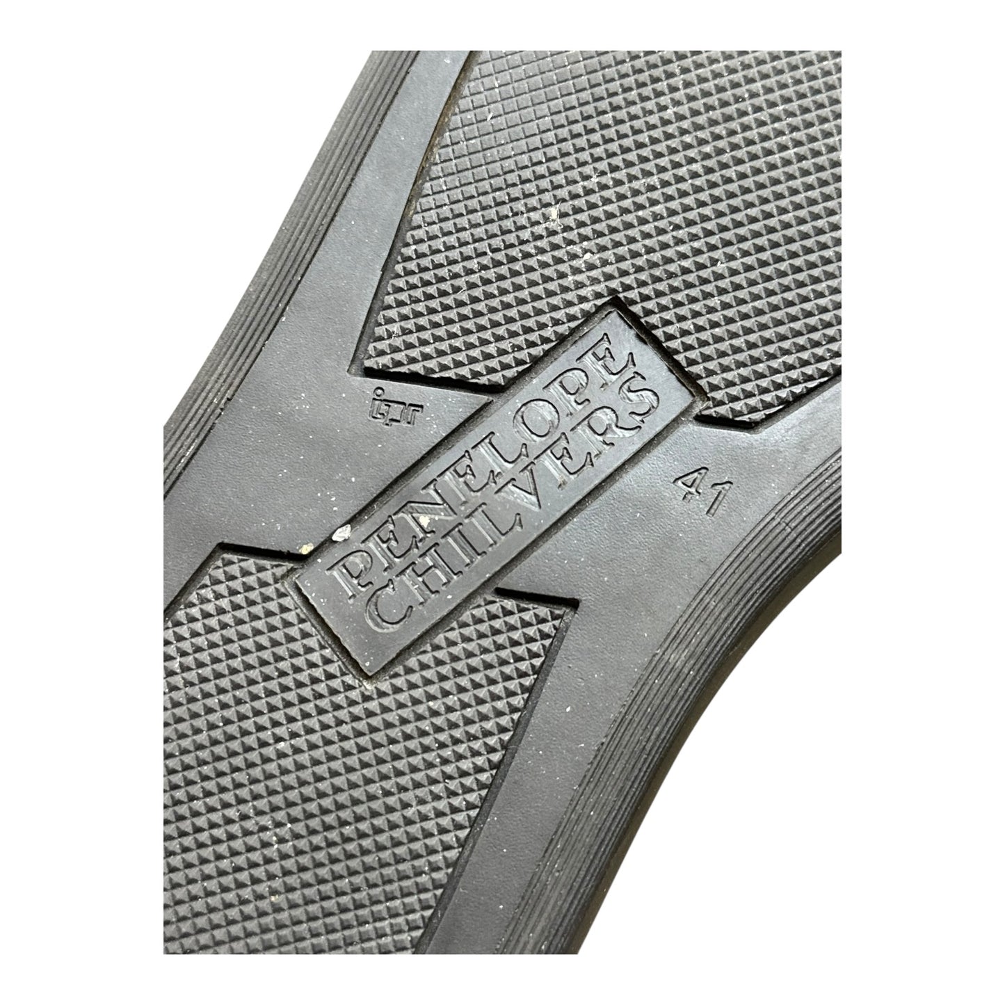 Penelope chilvers mid top slip on wool sz 41