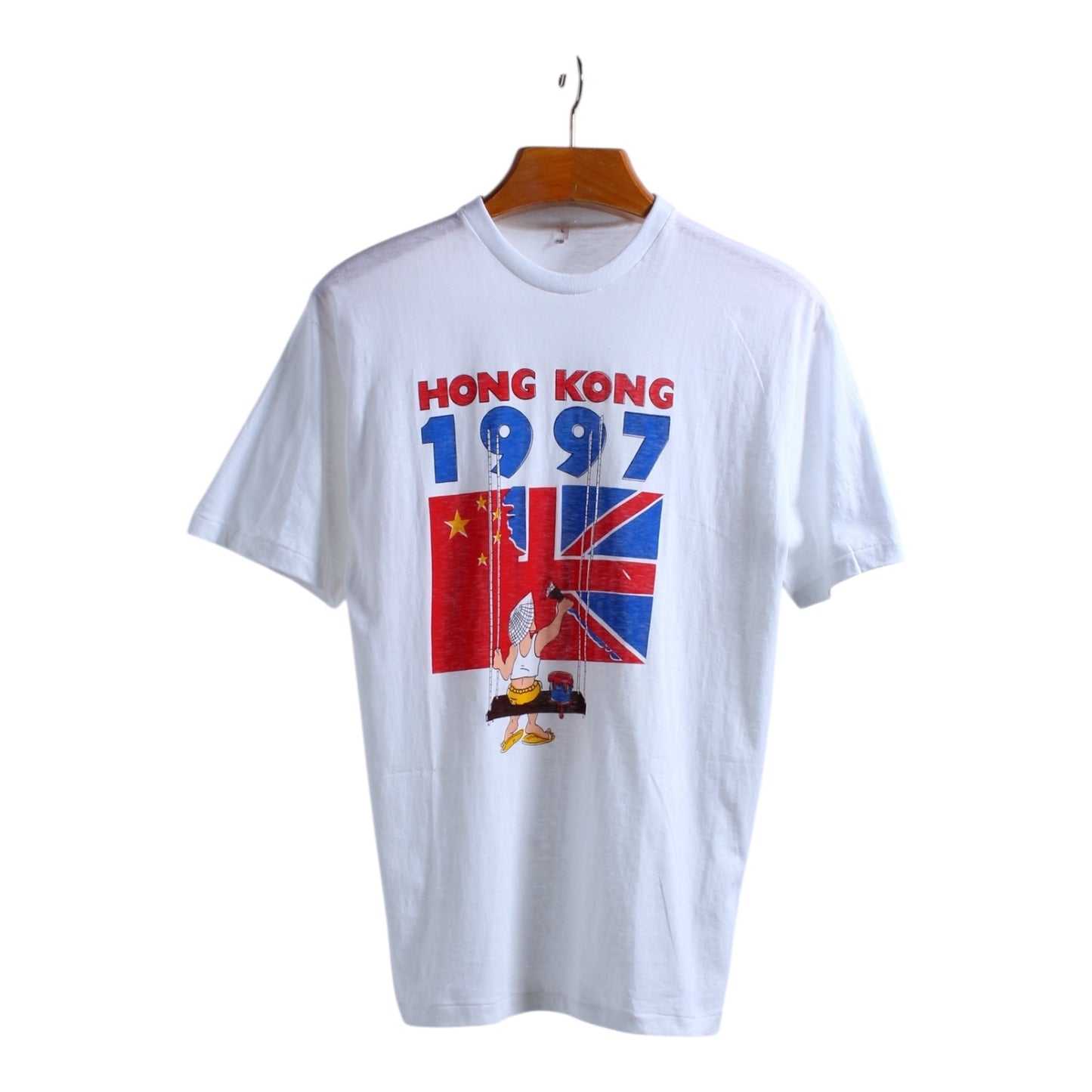 1997 Hong kong tee S/m