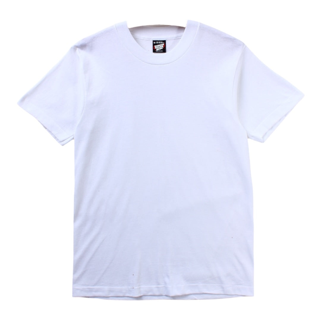 80s Screen stars blank tee XS
