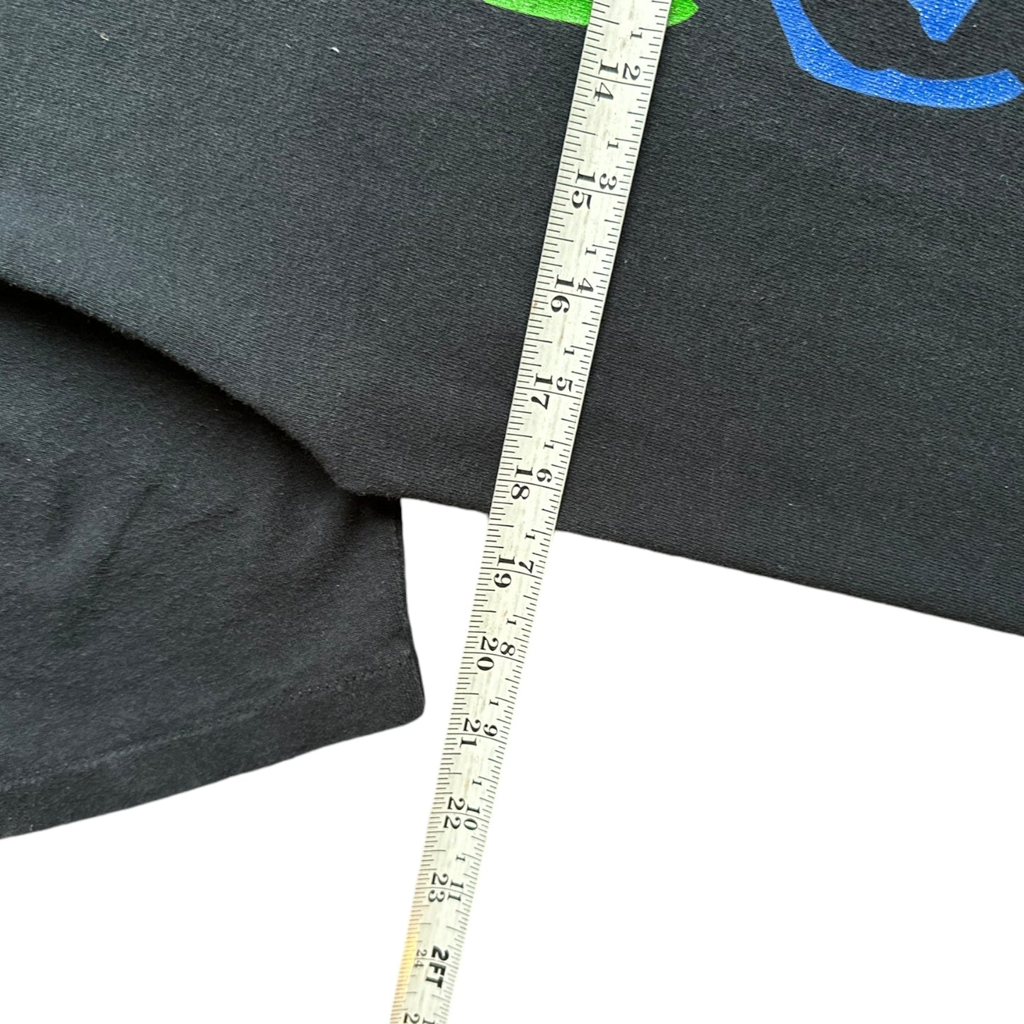 90s Renoir art tee medium