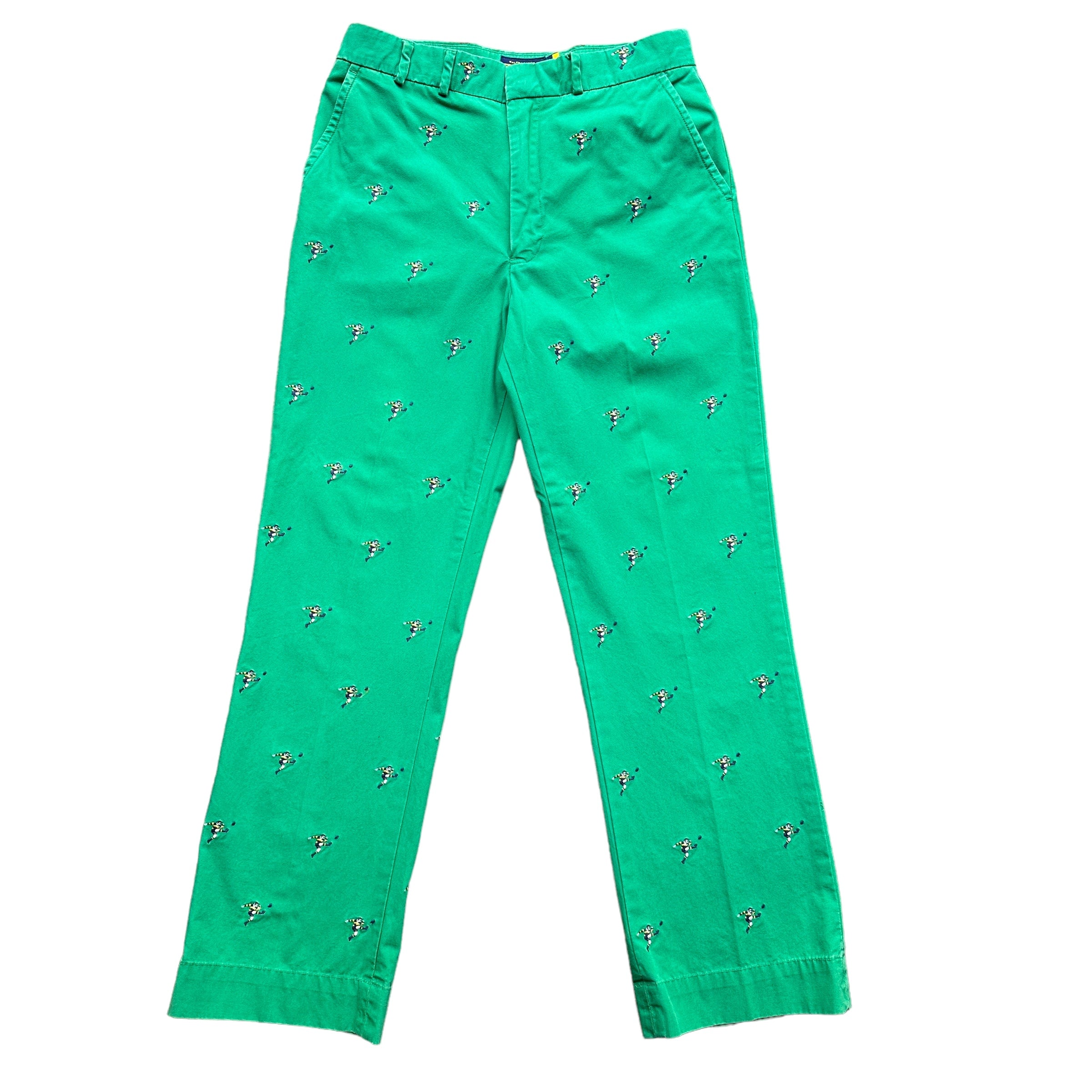 Rugby Ralph lauren rugby player pants 30/32 – Vintage Sponsor