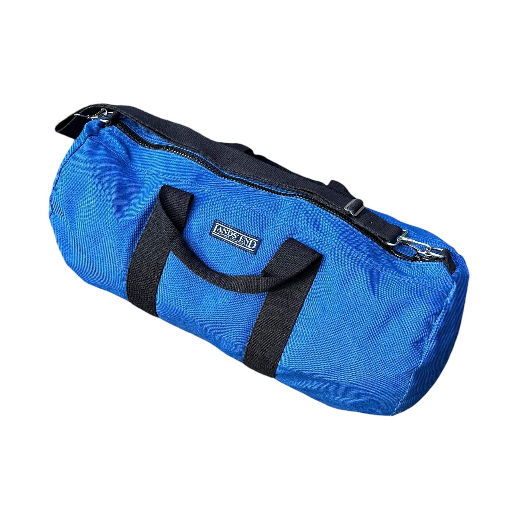 80s LANDS'END ボストンバッグ 80s Lands end weekender duffle bag – Vintage Sponsor