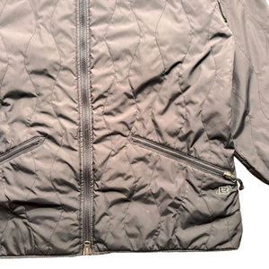 90s Burton bomber style jacket Large