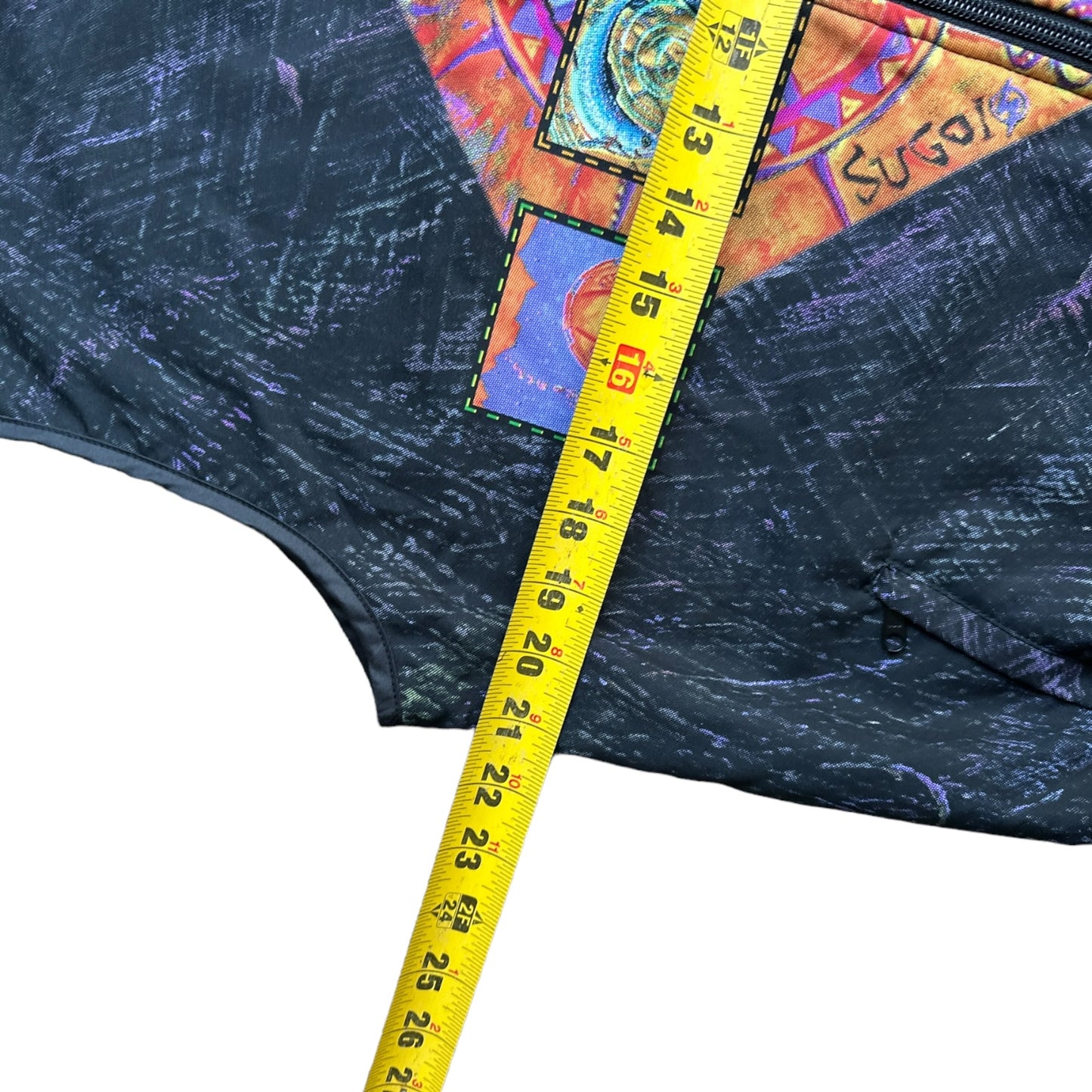 90s Sugoi bike vest Made in canada🇨🇦 medium