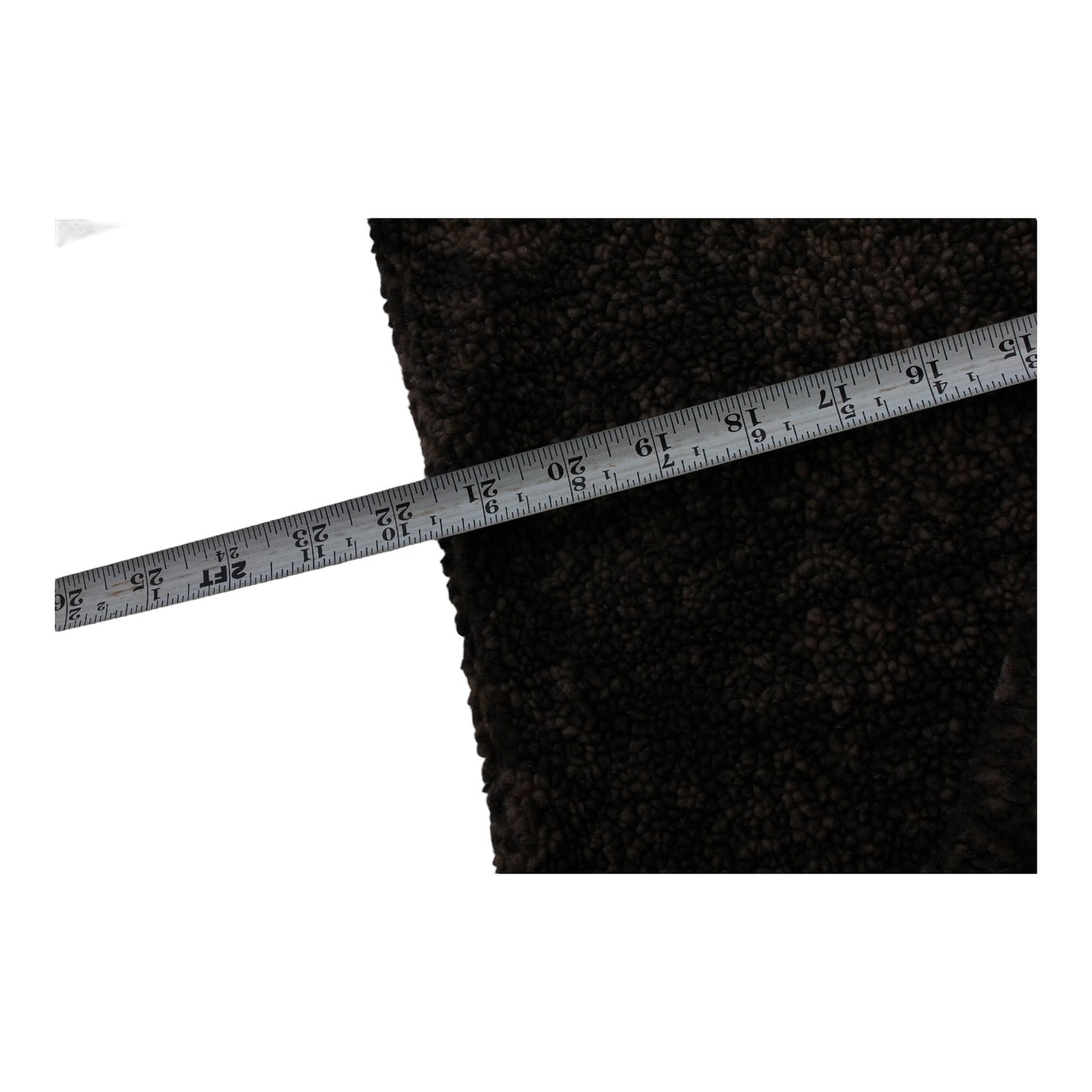 2001 Gap deep pile fleece pullover medium