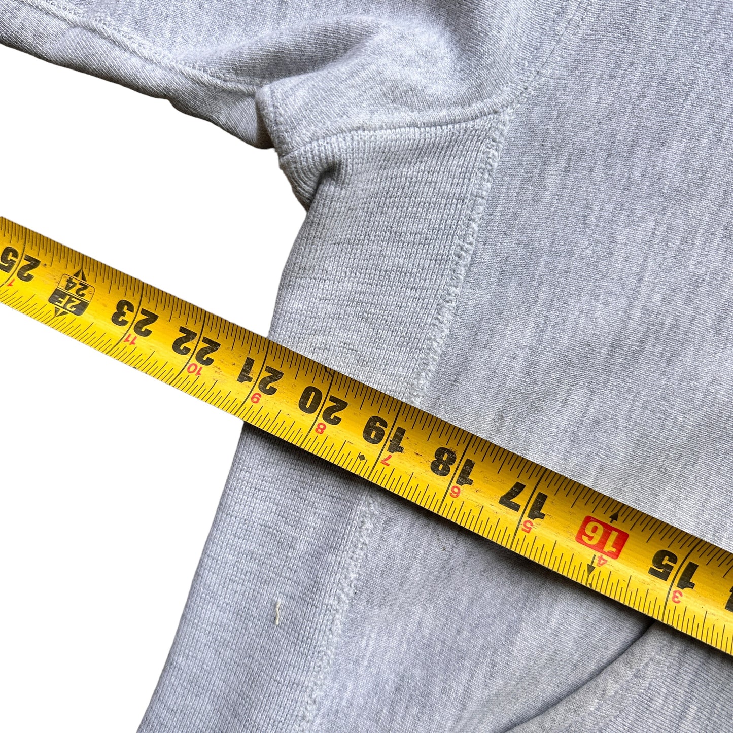 80s Cross grain heavy weight hoodie medium deleware valley cross country