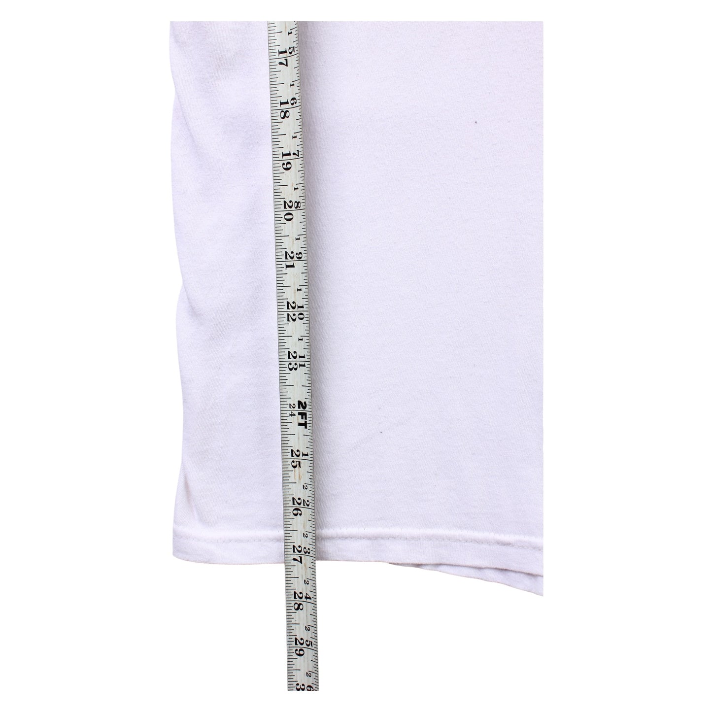 Supreme hanes blank tee medium