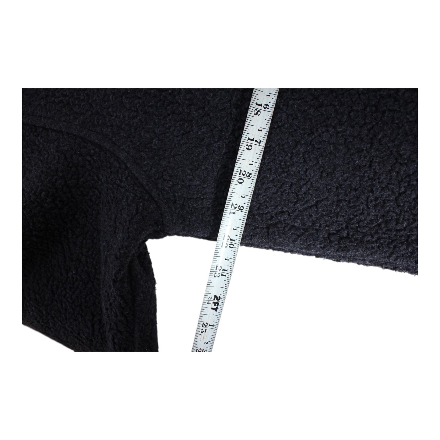 90s Polo Ralph Lauren fleece crewneck medium