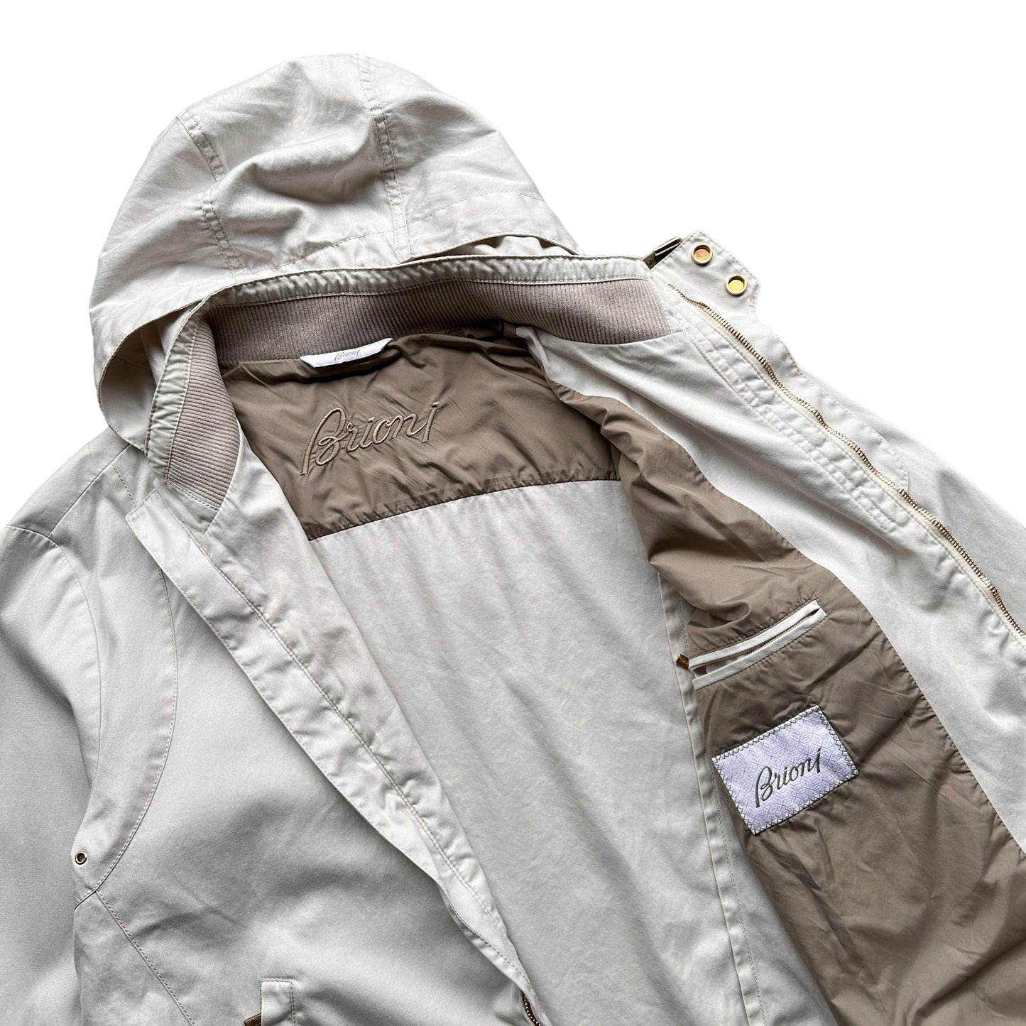 Brioni jacket Made in italy🇮🇹 large