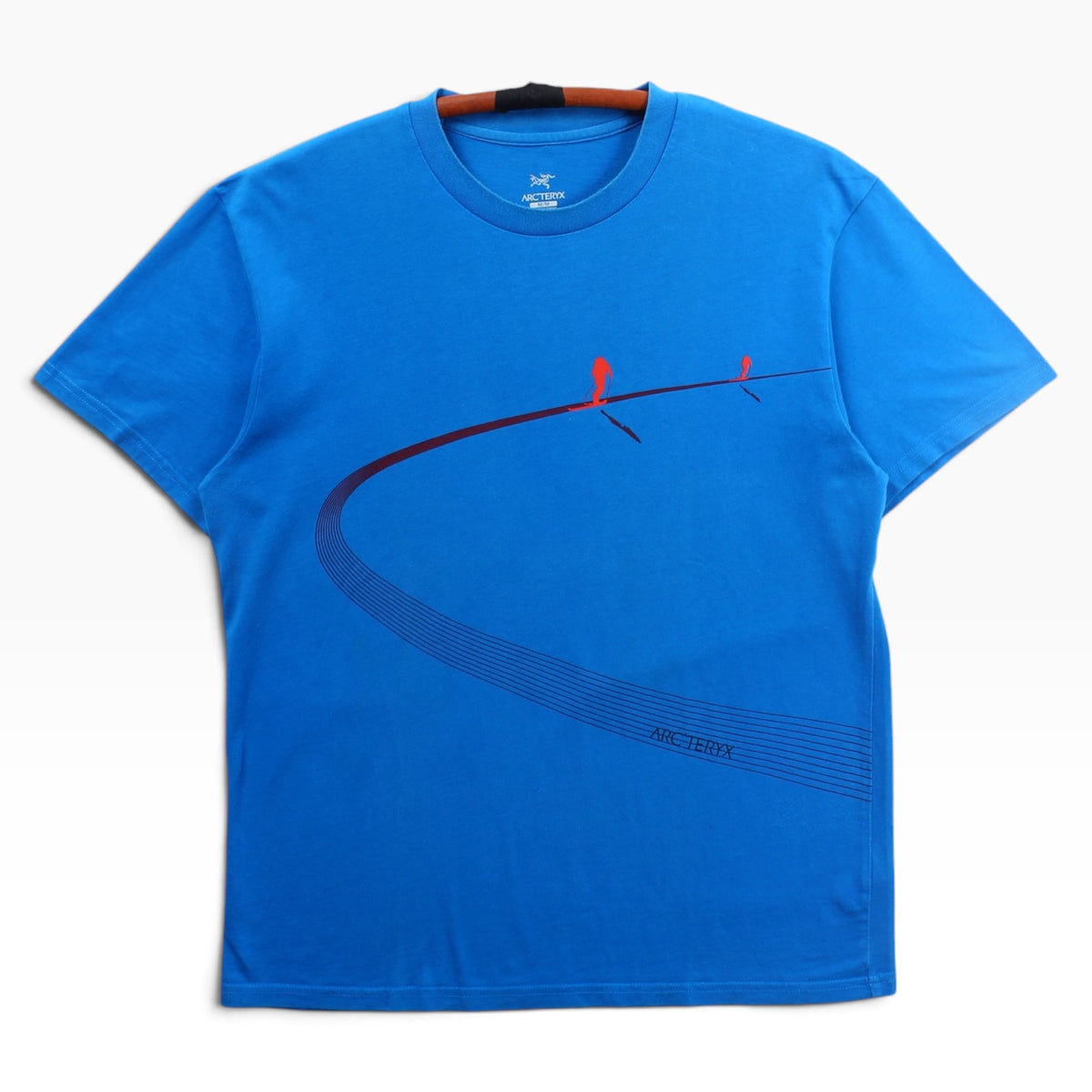 2010 Arc’teryx ski touring tee Small