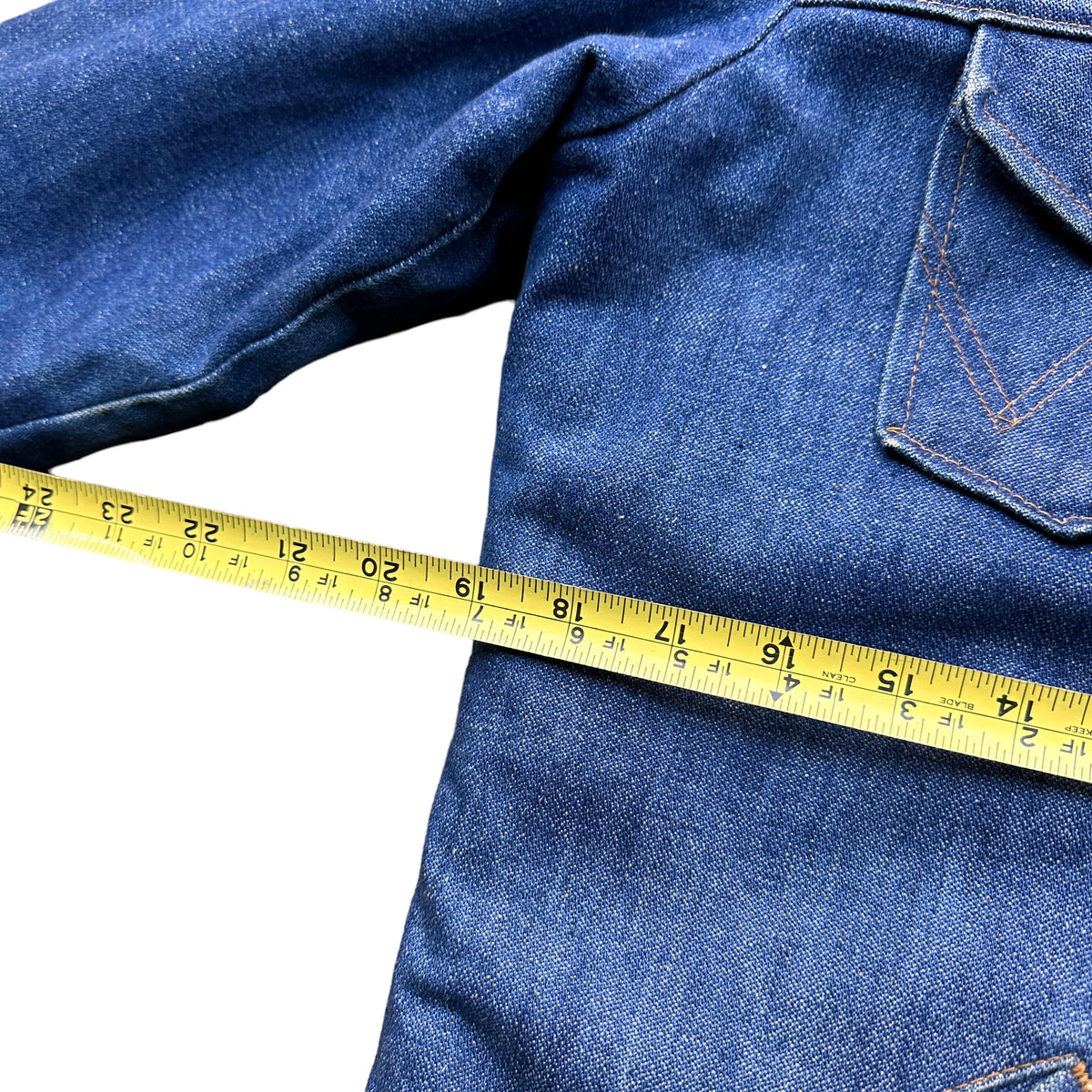 80s Wrangler sherpa denim jacket Small – Vintage Sponsor