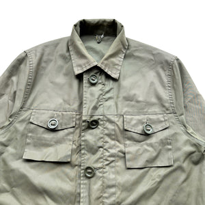 Canadian military jacket medium