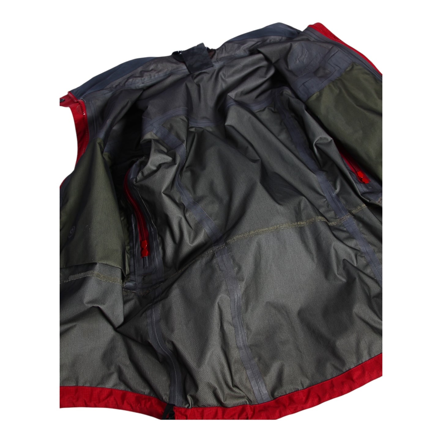 2000 Arc’teryx theta goretex XCR small