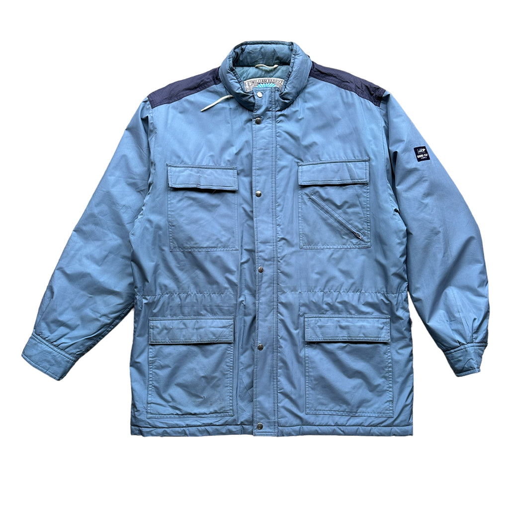 1985 Goretex william barry jacket M/L