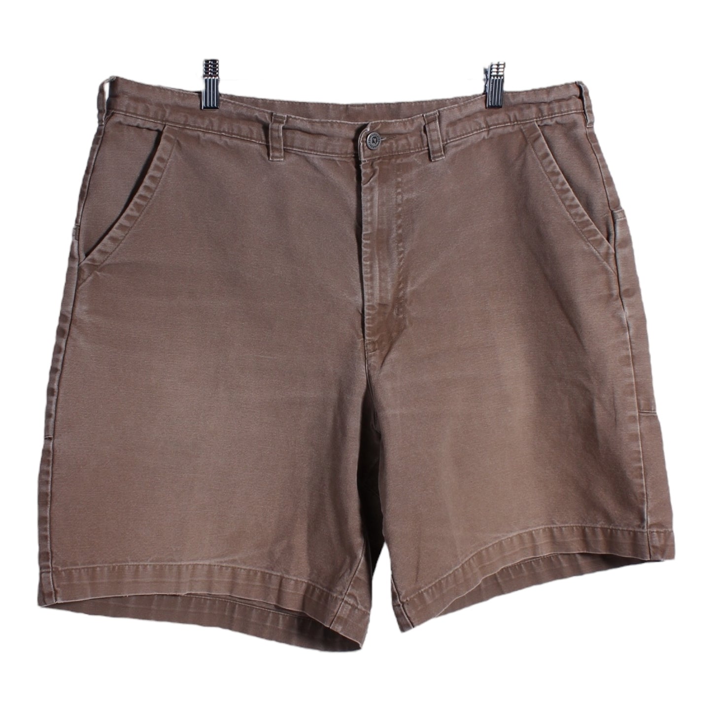 Patagonia brown stand up shorts sz38