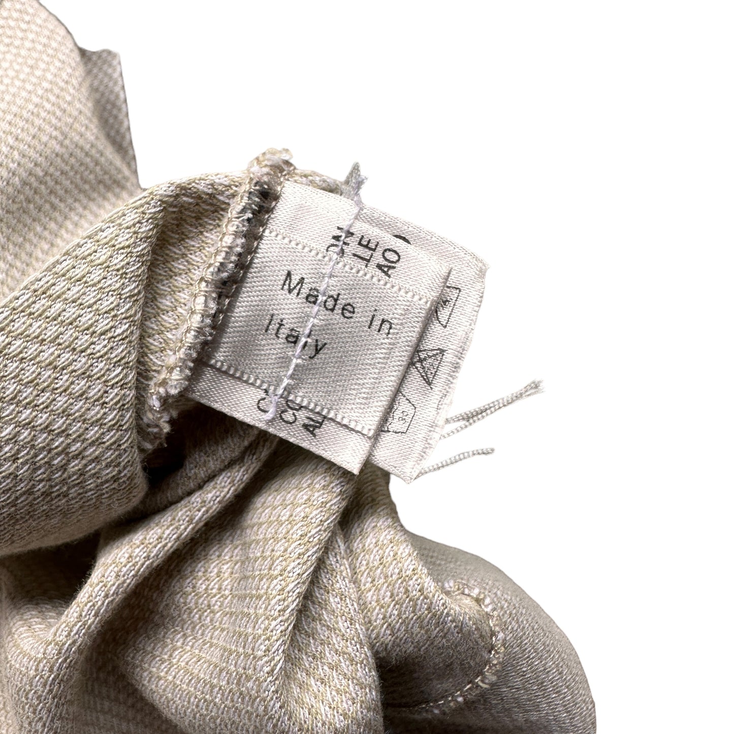 Zegna Made in italy🇮🇹 cotton polo large fit