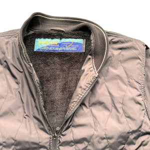 90s Burton bomber style jacket Large